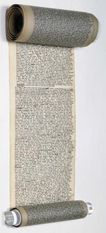 Kerouac Scroll