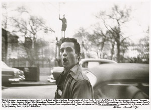 GInsburg Photo - Jack Kerouac